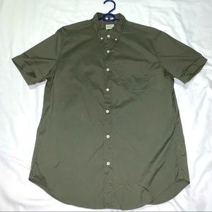 J. Crew Button Up